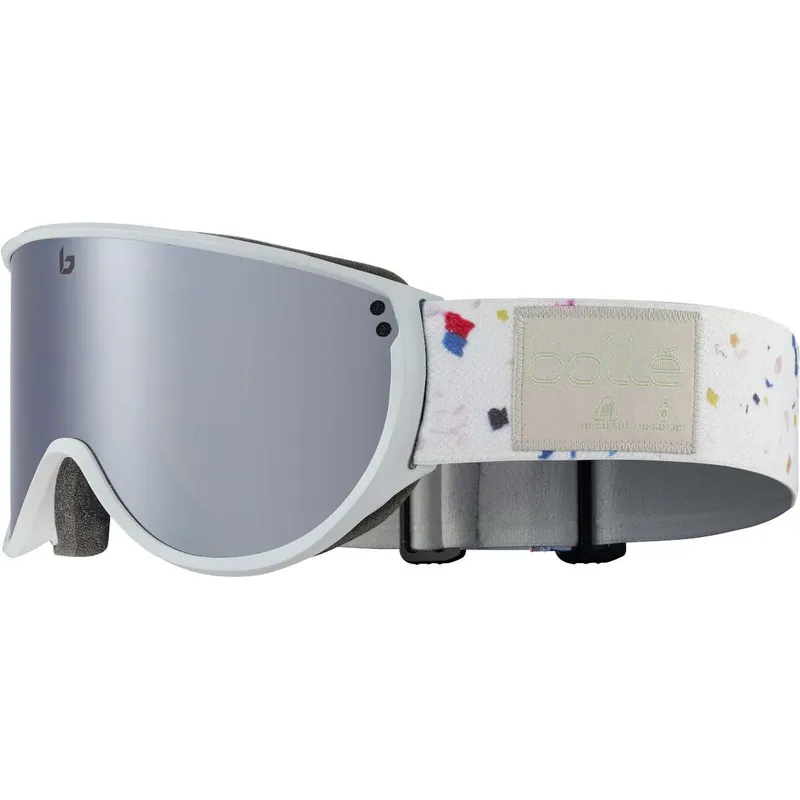 Bolle Eco Blanca Ski Goggles-5
