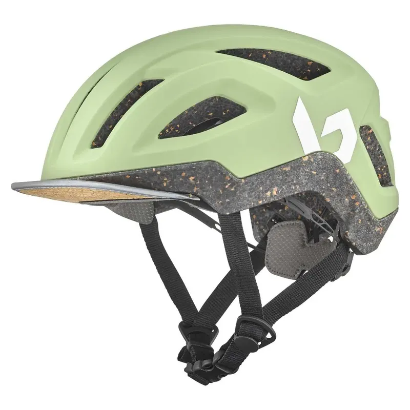 Bolle Eco React Cycling Helmet-2