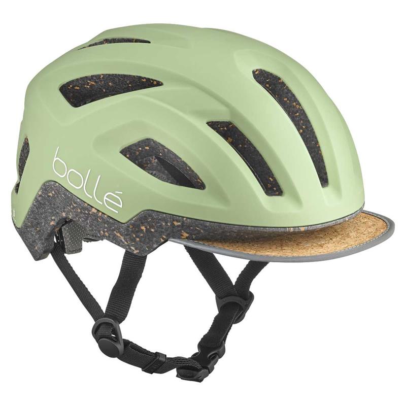 Bolle Eco React Cycling Helmet-2
