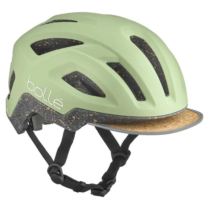 Bolle Eco React Cycling Helmet-3