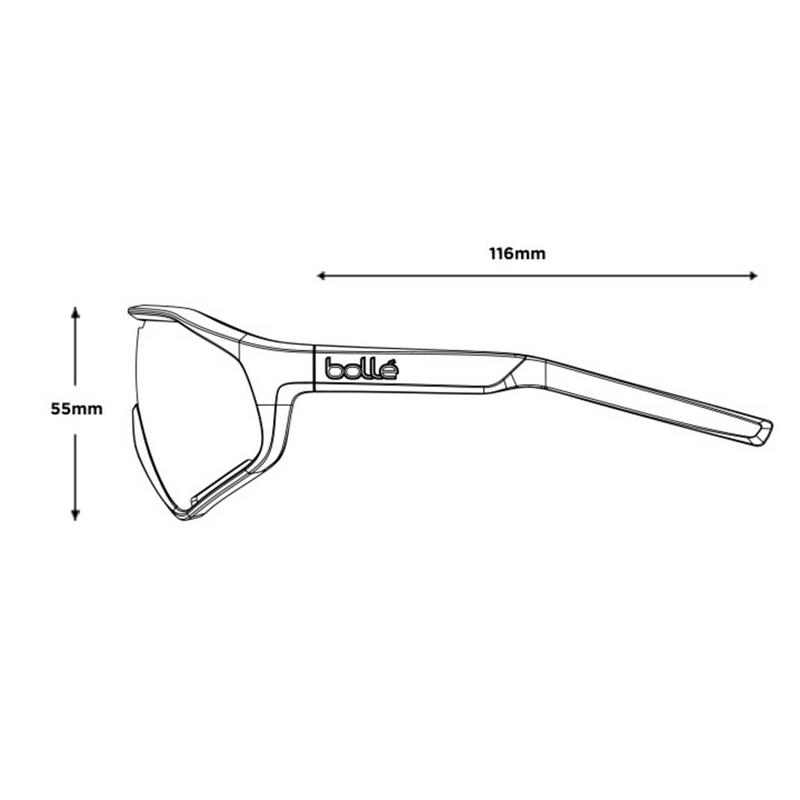 Bolle Shifter Sunglasses-2
