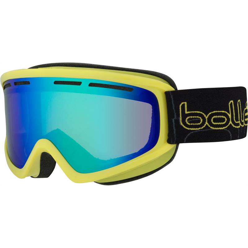 Bolle Schuss Ski Goggles-3