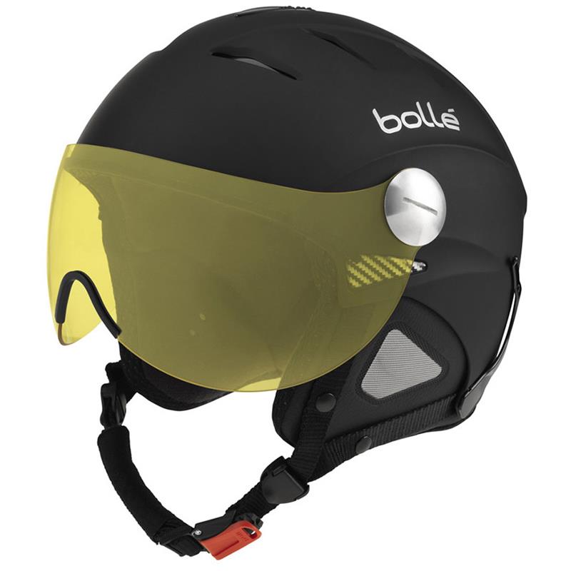 Bolle Slide Ski Helmet with Visor