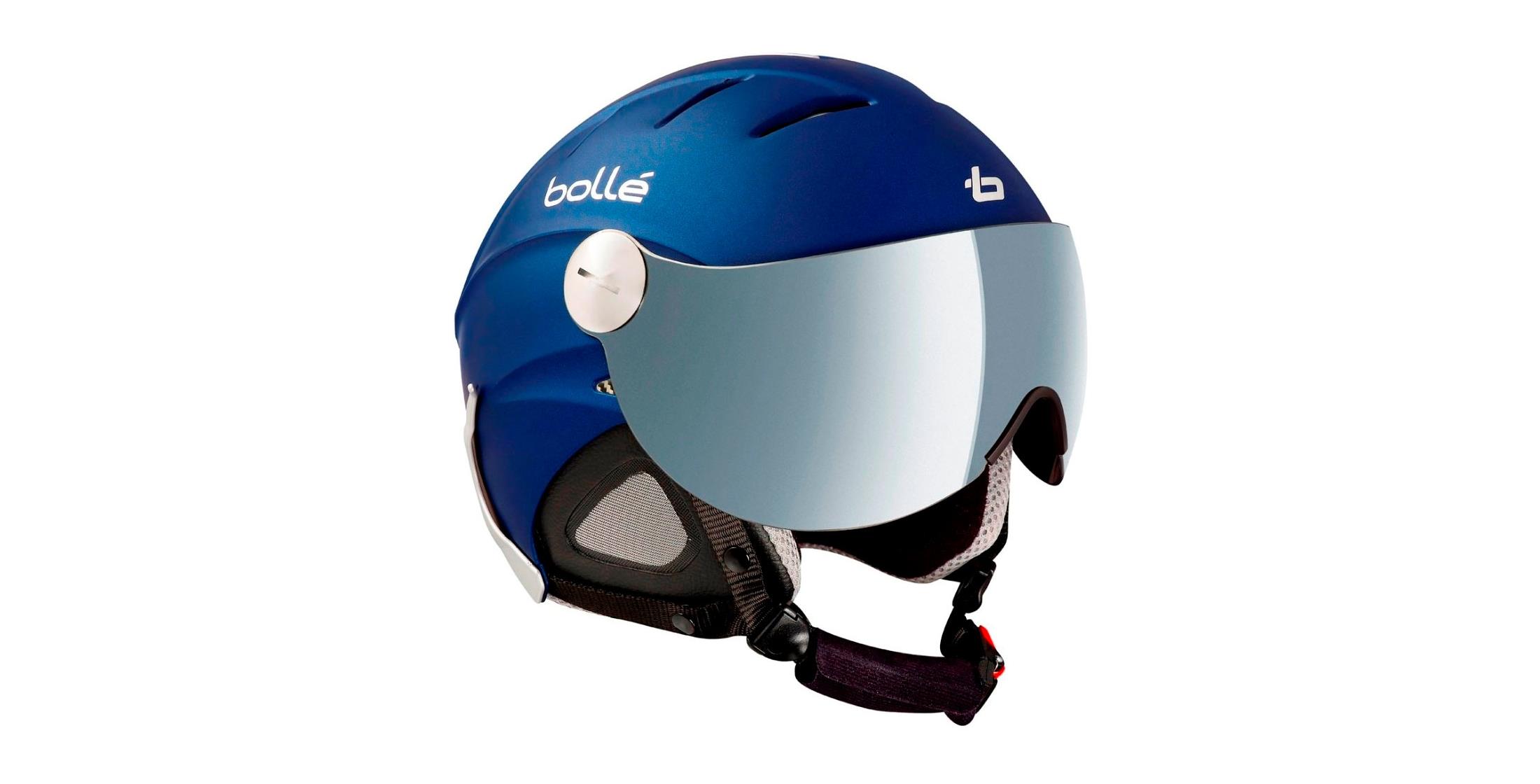 Bolle Slide Ski Helmet with Visor