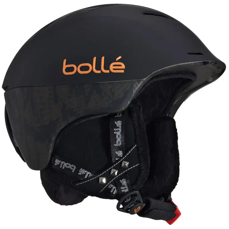 Bolle Synergy Ski Helmet-5