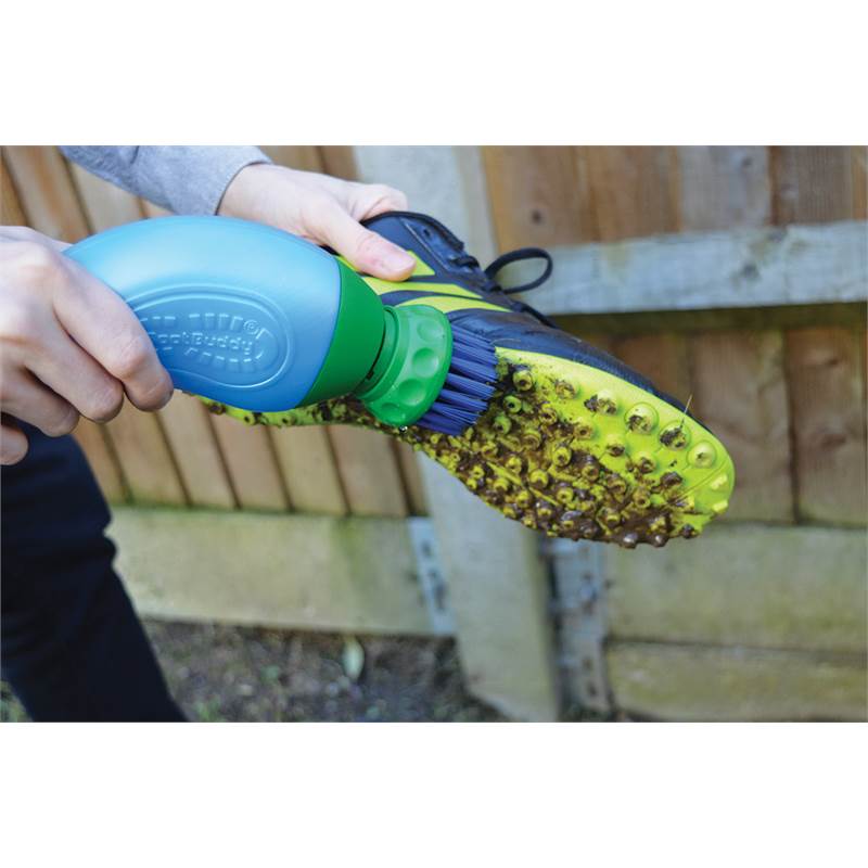 boot buddy cleaning brush