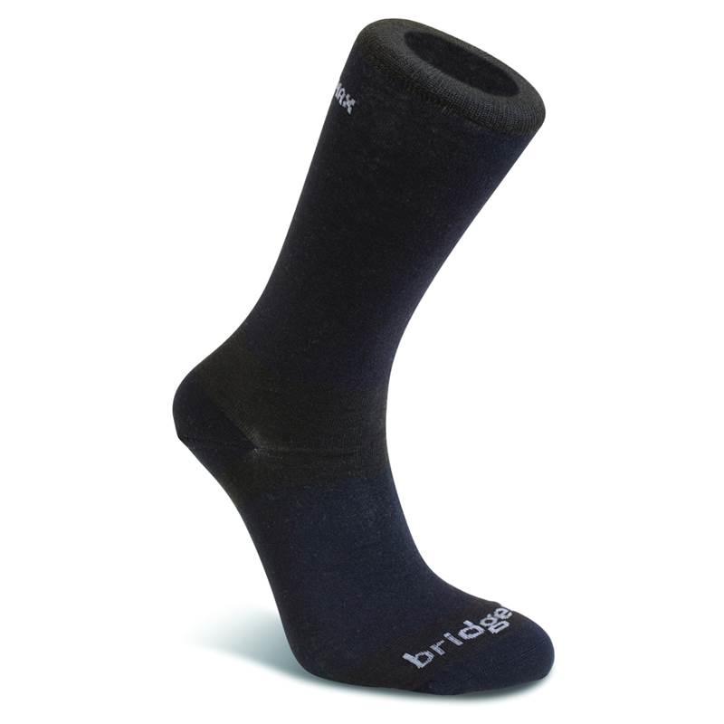 Bridgedale Liner Mens Base Layer Coolmax Boot Sock Liner-1