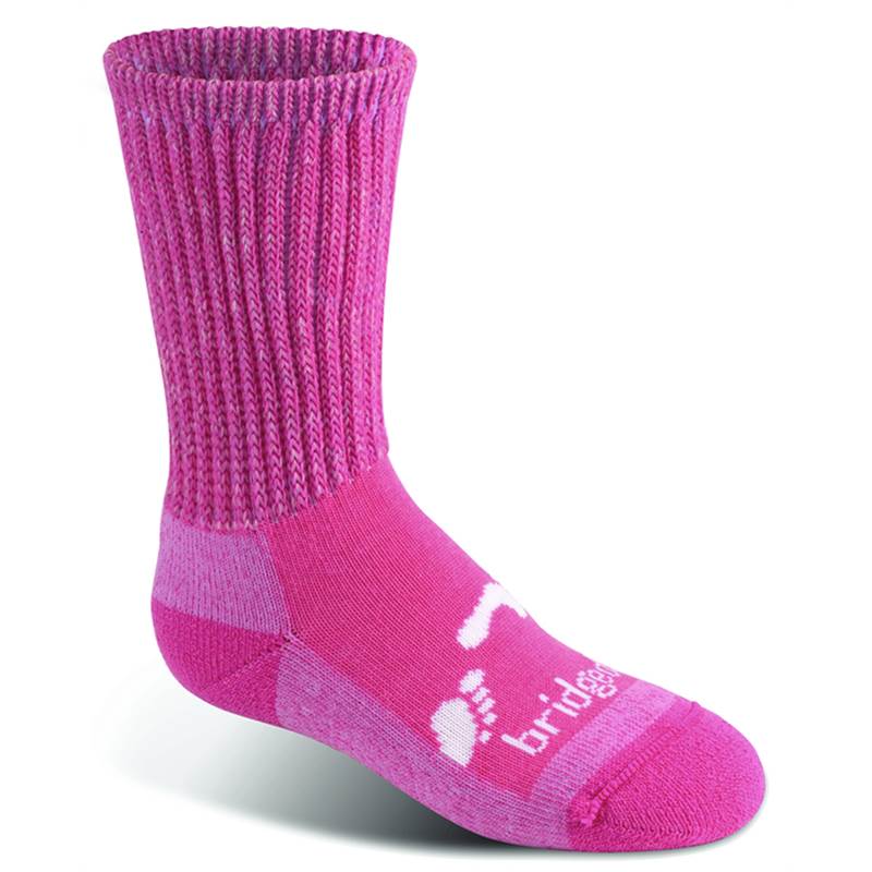Bridgedale Hike All Season Junior Merino Comfort Boot Socks-1