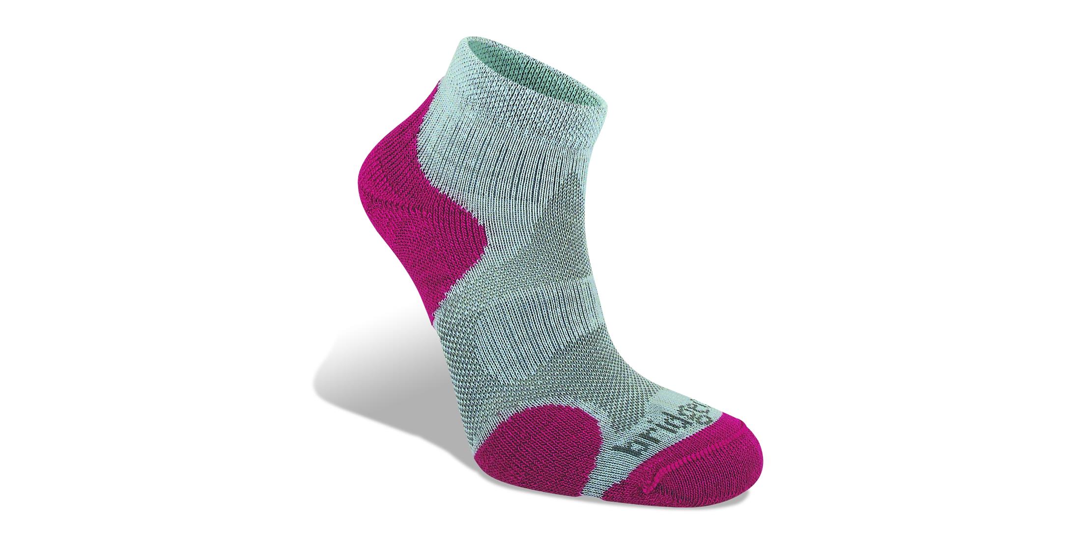 Bridgedale Womens CoolFusion Multisport Ankle Socks