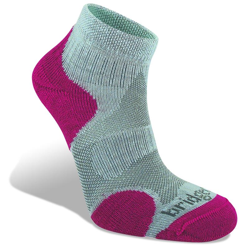 Bridgedale Womens CoolFusion Multisport Ankle Socks