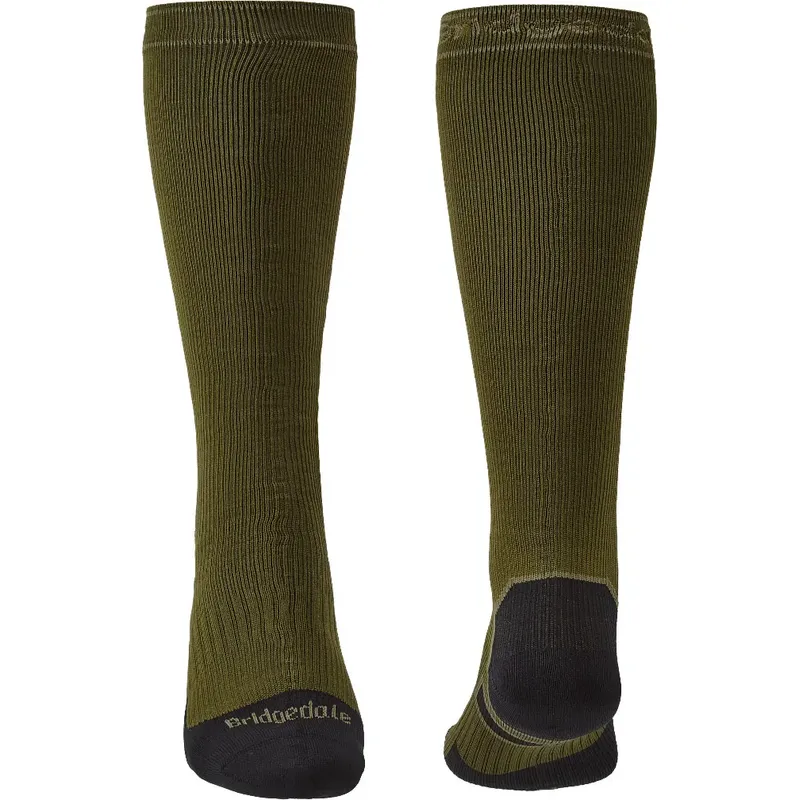 Bridgedale StormSock Waterproof Heavyweight Knee Length Socks-4