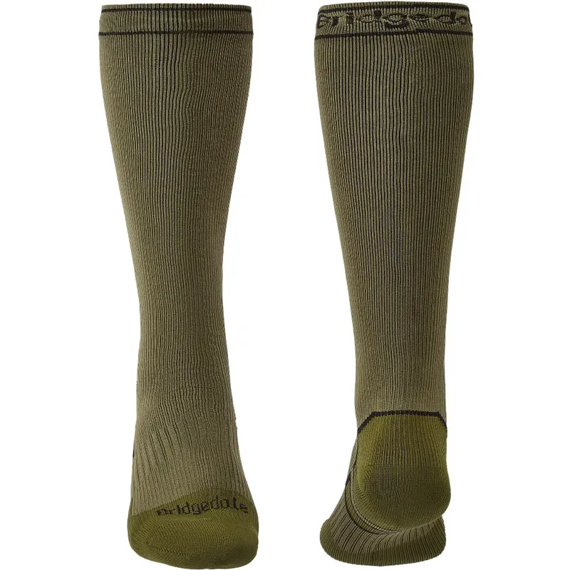 Bridgedale StormSock Waterproof Midweight Knee Length Socks-5