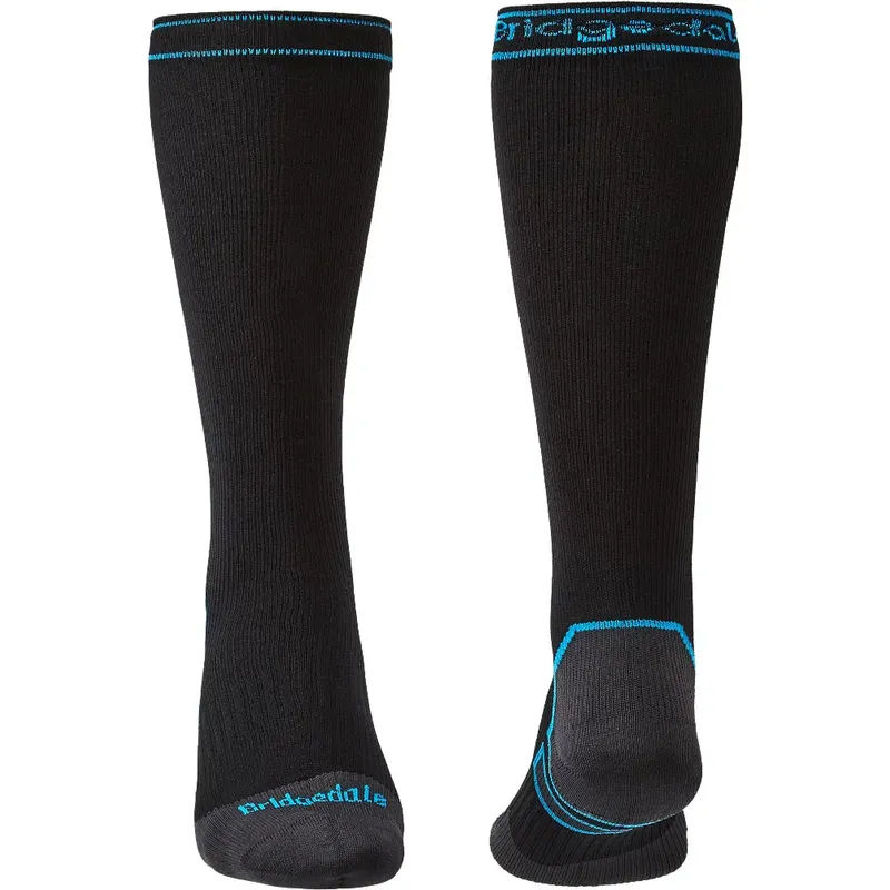 Bridgedale StormSock Waterproof Midweight Knee Length Socks-2