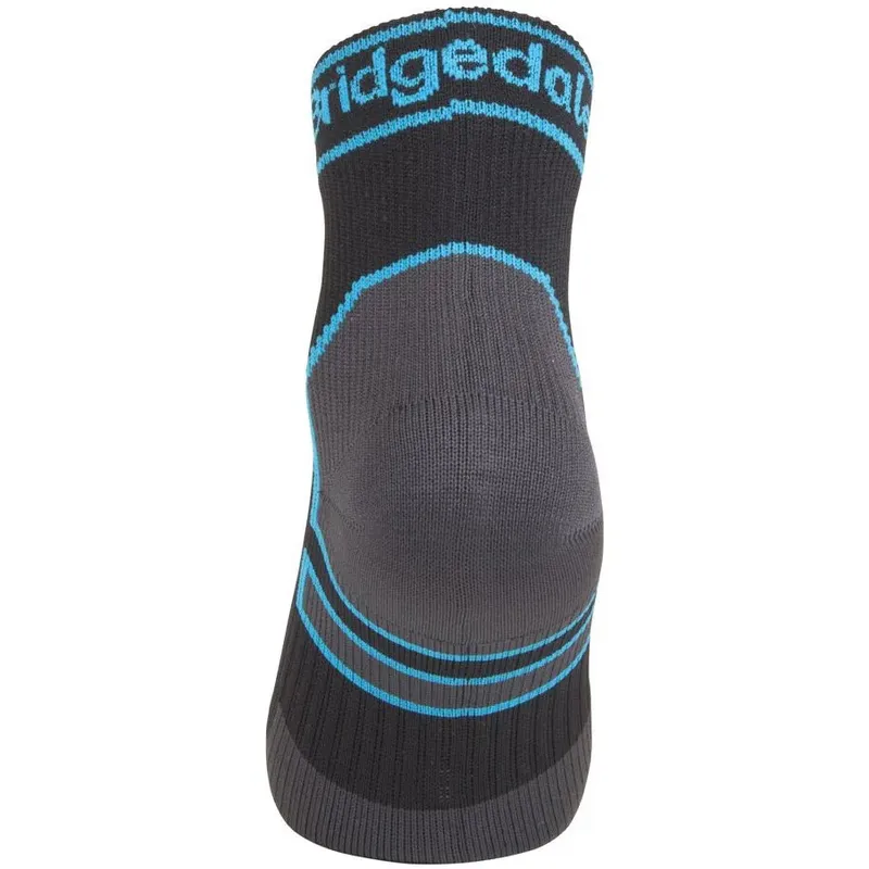 Bridgedale StormSock Waterproof Midweight Ankle Length Socks-2
