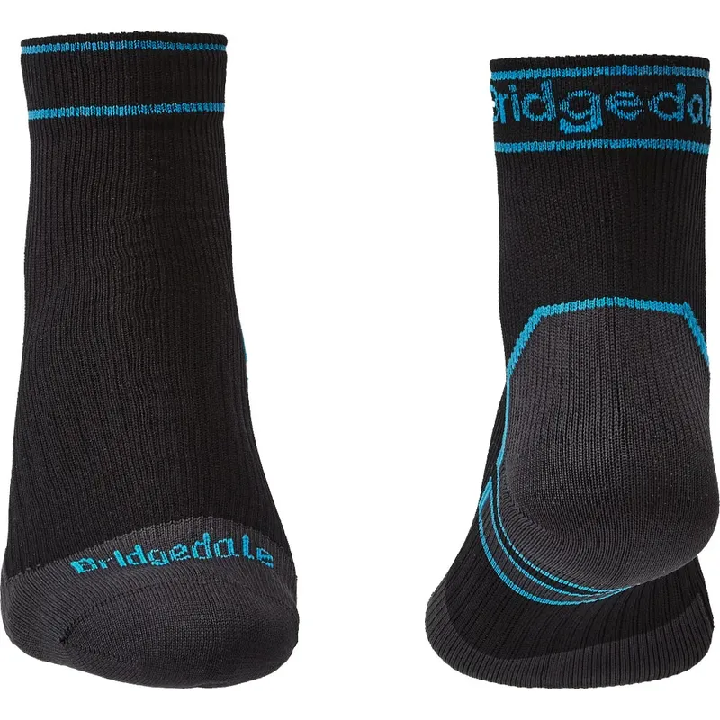 Bridgedale StormSock Waterproof Midweight Ankle Length Socks-4