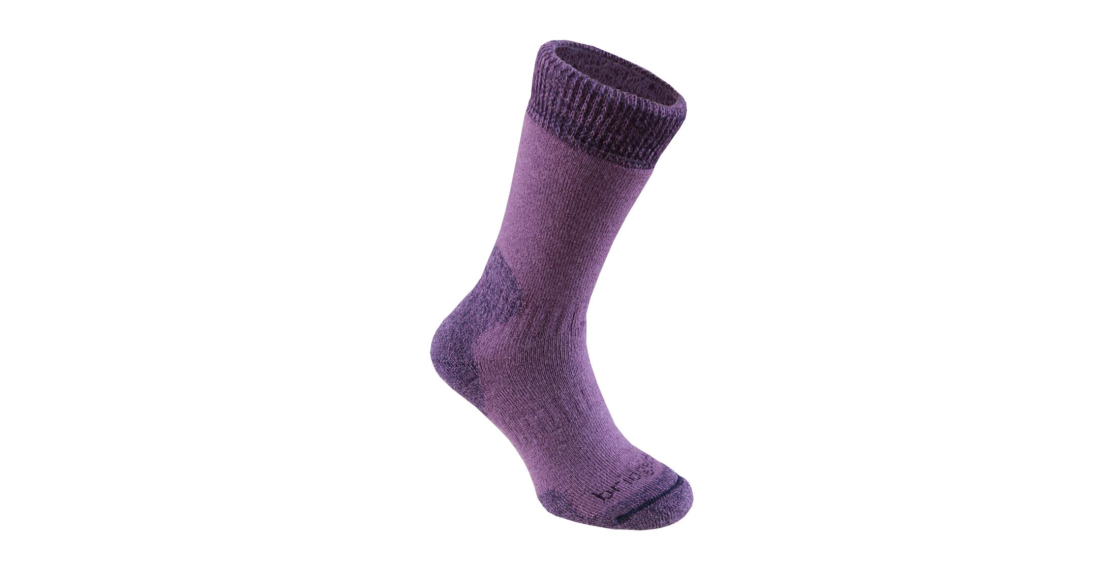Bridgedale Womens MerinoFusion Summit Boot Socks