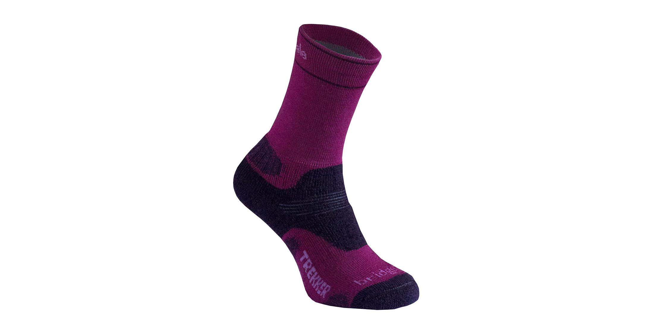 Bridgedale Hike Womens Midweight Merino Endurance Original Boot Socks