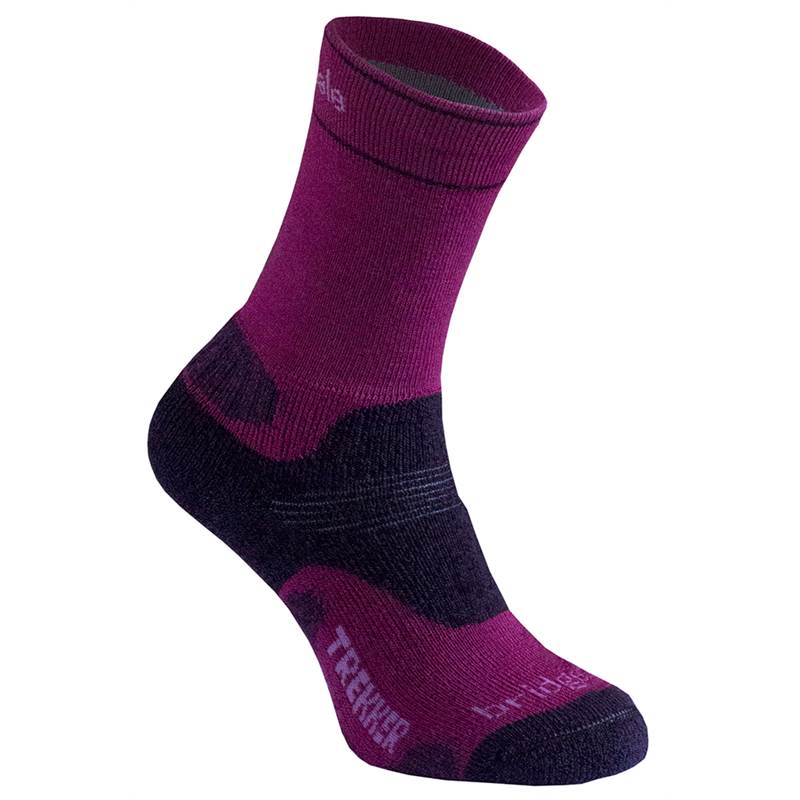 Bridgedale Hike Womens Midweight Merino Endurance Original Boot Socks-2
