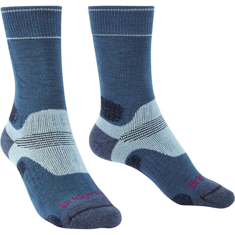 Bridgedale Hike Womens Midweight Merino Endurance Original Boot Socks-3