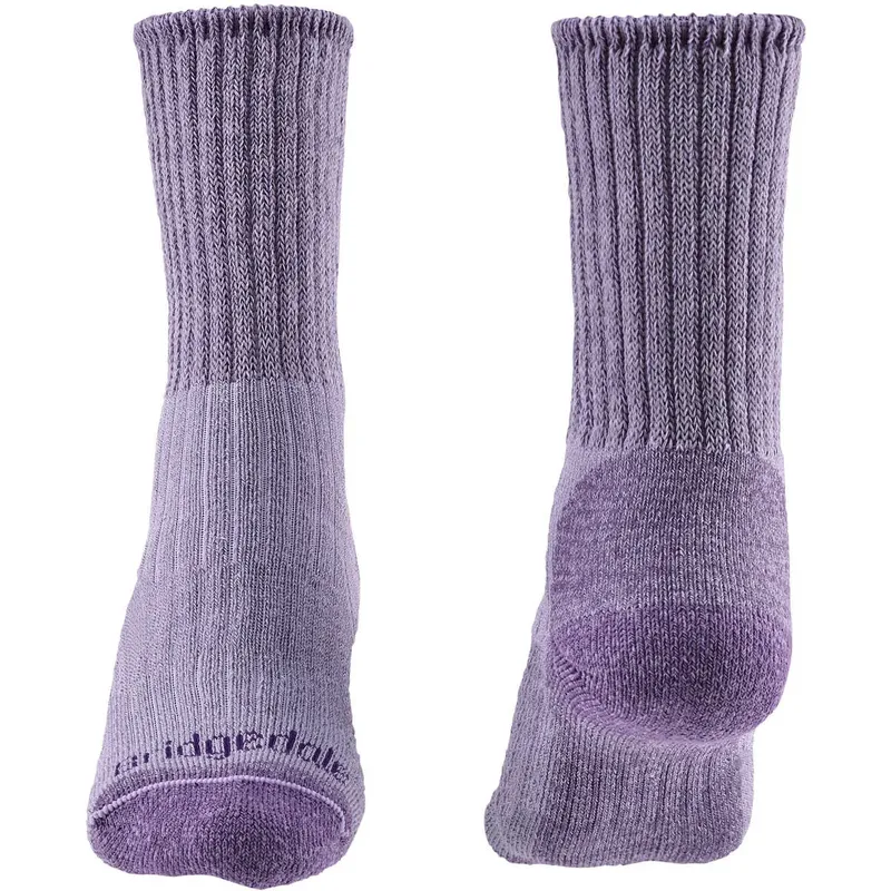 Bridgedale Hike Womens Midweight Merino Comfort Boot Socks-2