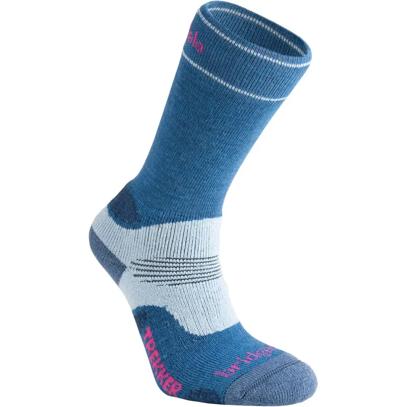 Bridgedale Hike Womens Midweight Merino Endurance Original Boot Socks-5