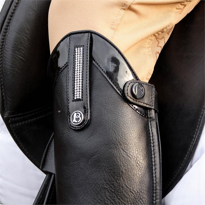 Brogini Kids KB44 Como Piccino Riding Boots - Wide-5