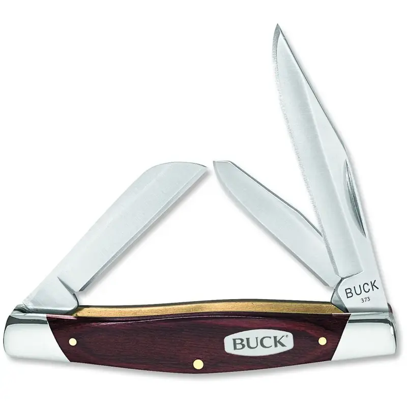 Buck Classic Pocket Knife B371/3/5/9-2