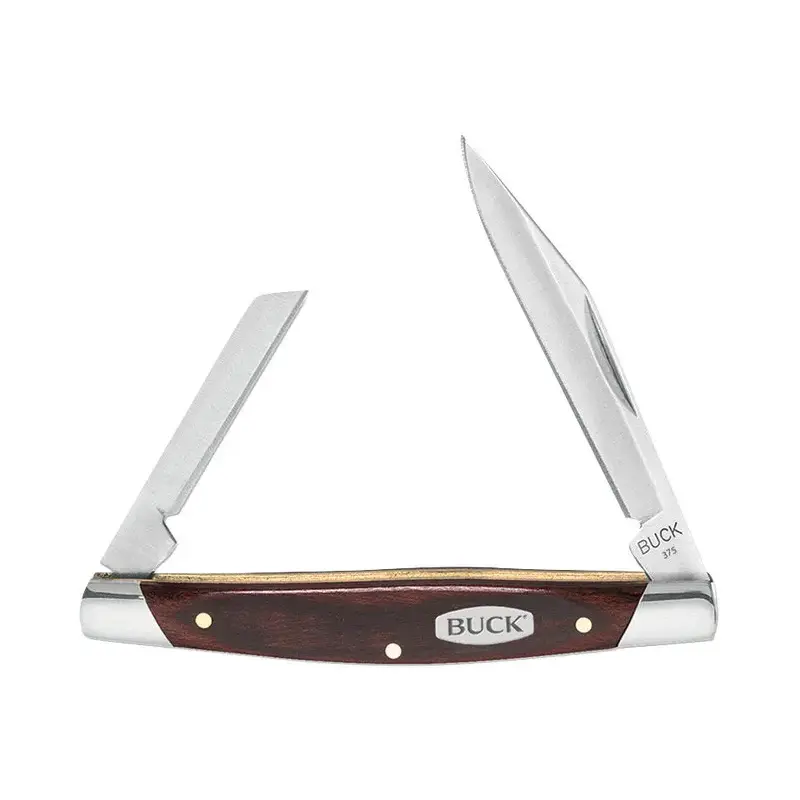 Buck Classic Pocket Knife B371/3/5/9-3
