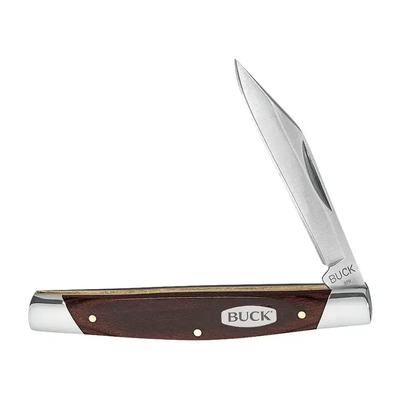Buck Classic Pocket Knife B371/3/5/9-4