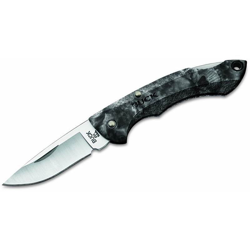 Buck Nano Bantam Reaper Black Knife-1