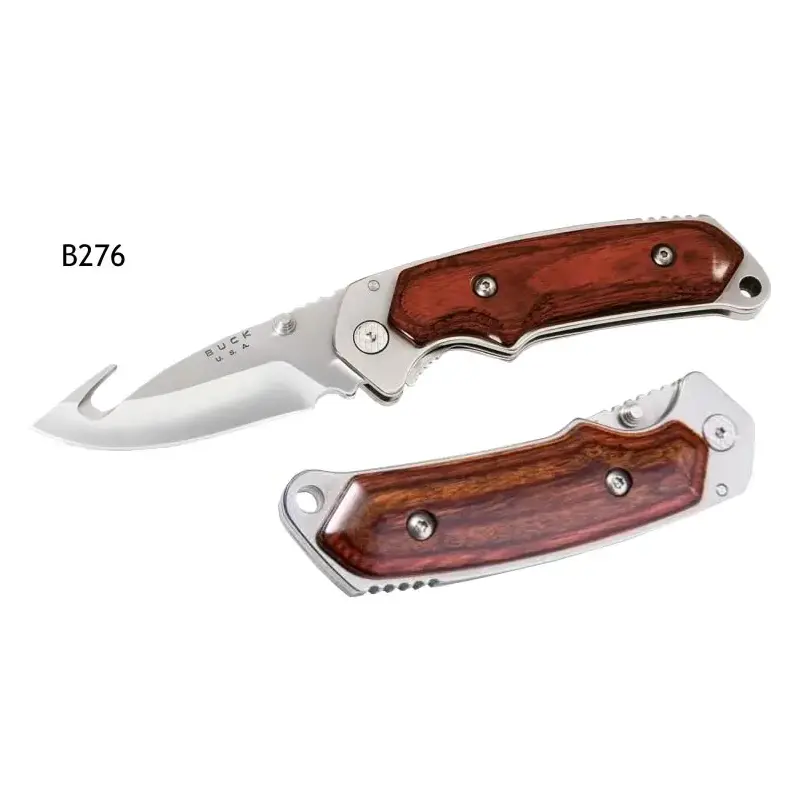 Buck Alpha Hunter Folding Knives-3