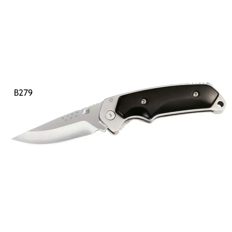 Buck Alpha Hunter Folding Knives-5