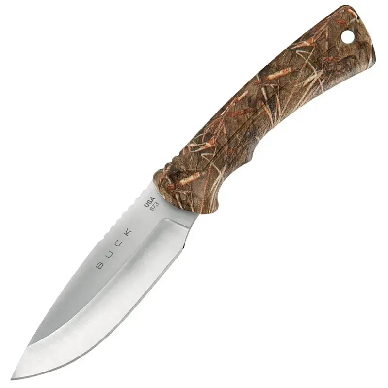 Buck Bucklite Max Fixed Blade Knife-4
