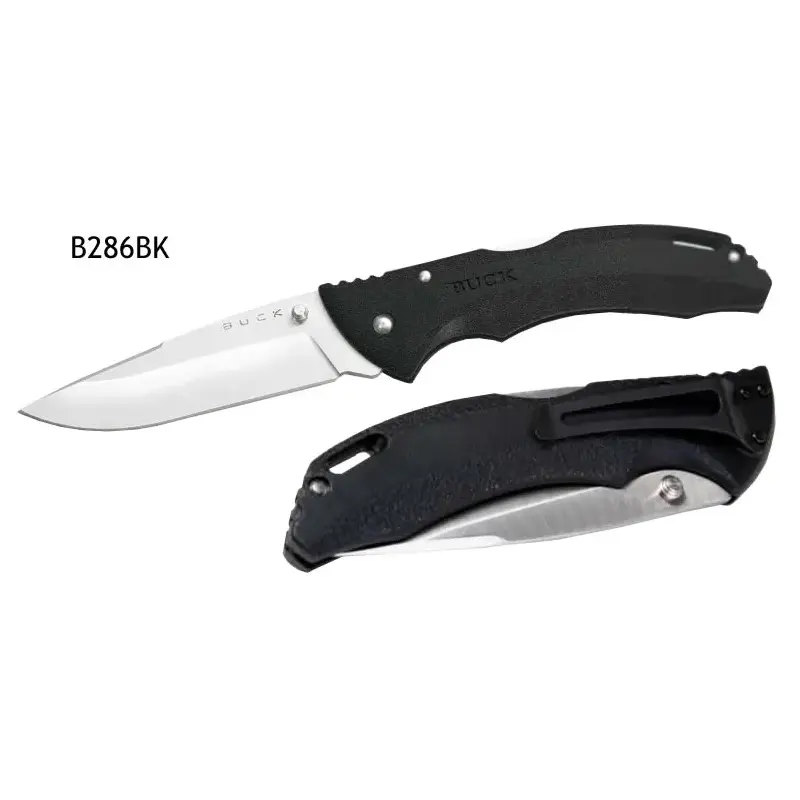 Buck Bantam Series Folding Knives-5