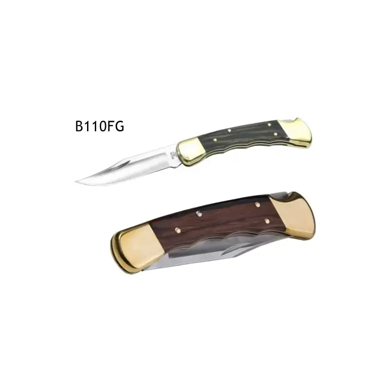 Buck Hunter Folding Knives-4