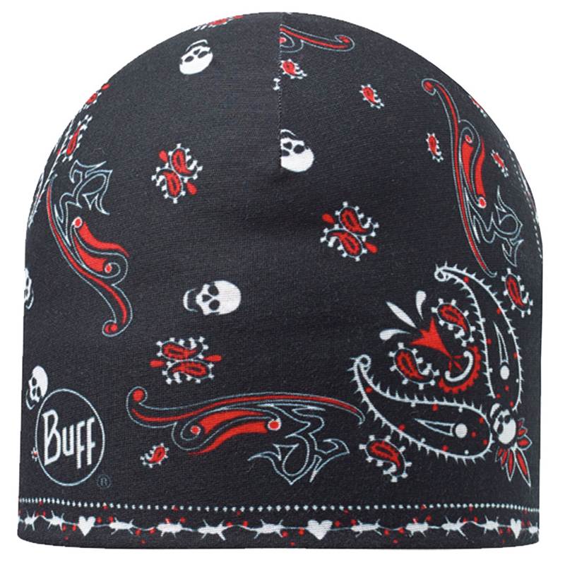 Buff Microfiber and Polar Hat-2