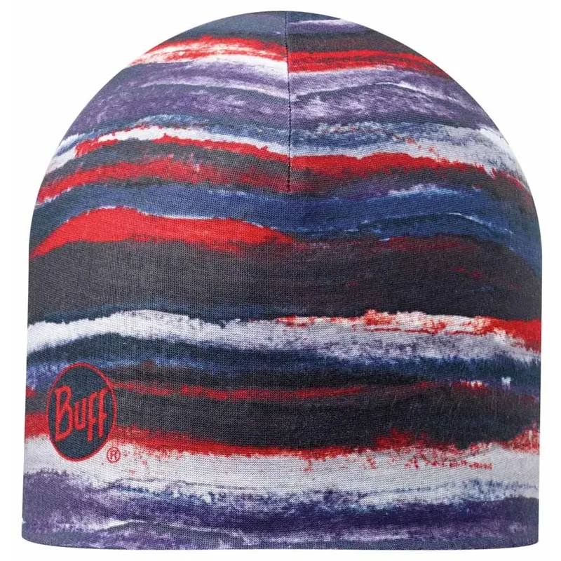 Buff Microfiber and Polar Hat-3