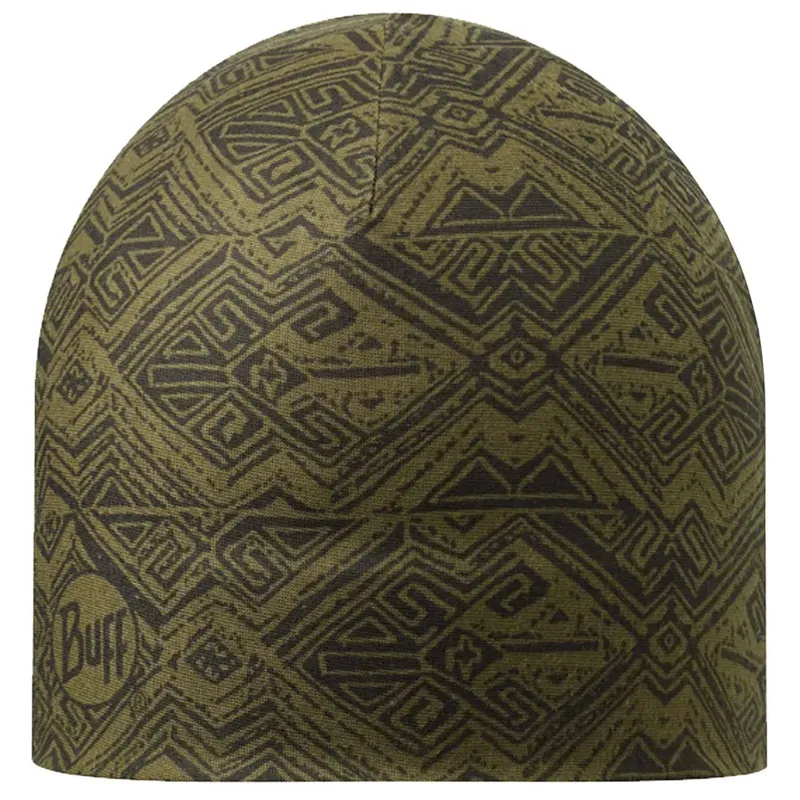 Buff Microfiber and Polar Hat-5