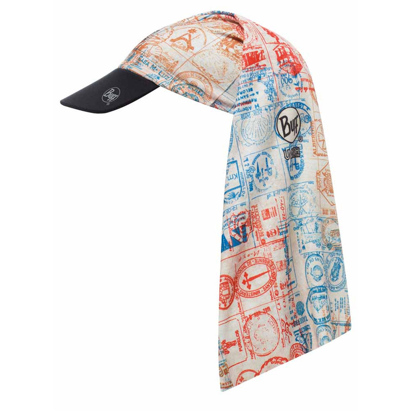 buff sun visor