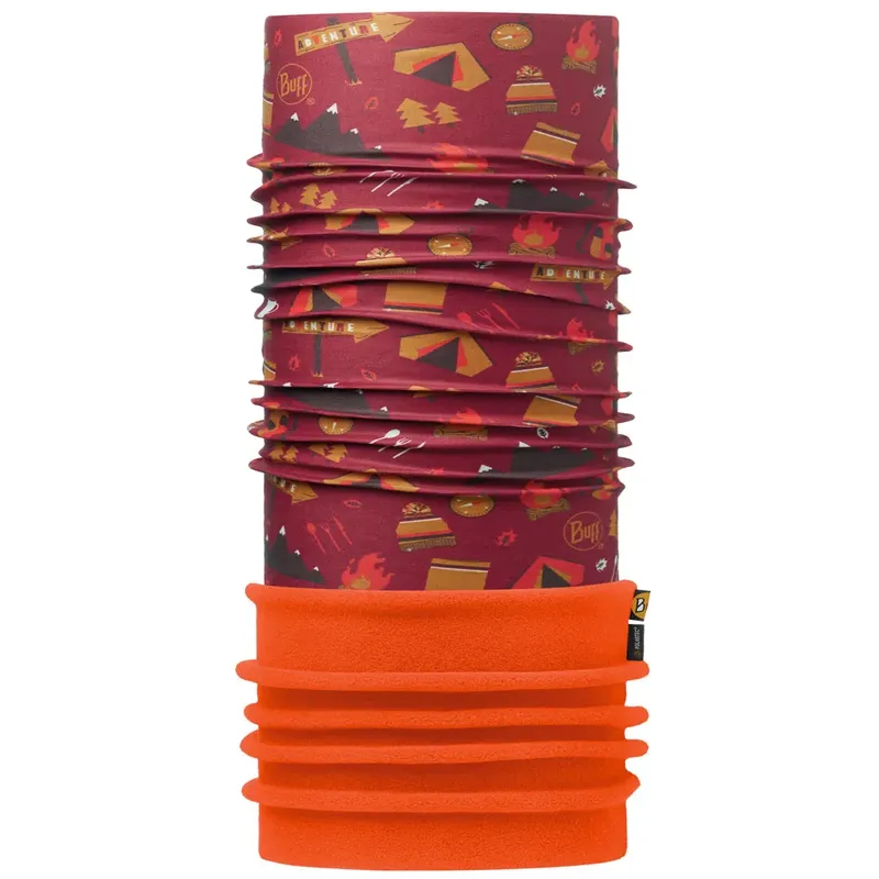 Junior Polar Buff Headwear-4