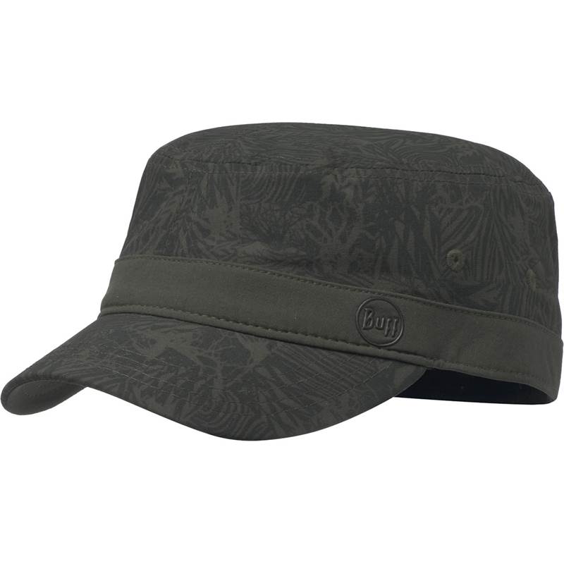 Buff Military Cap-1