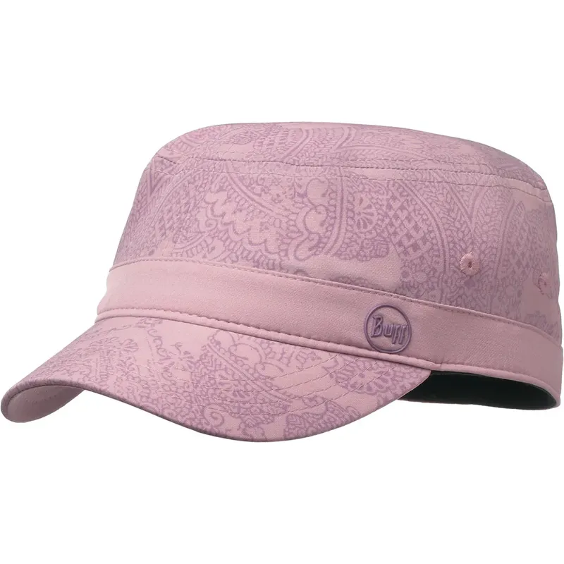 Buff Military Cap-3