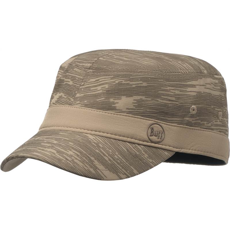 Buff Military Cap-4