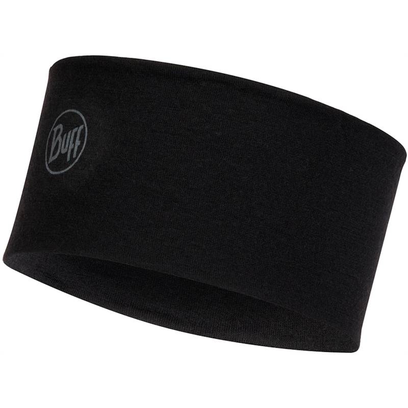 Buff Adult 2 Layers Midweight Merino Wool Headband-1