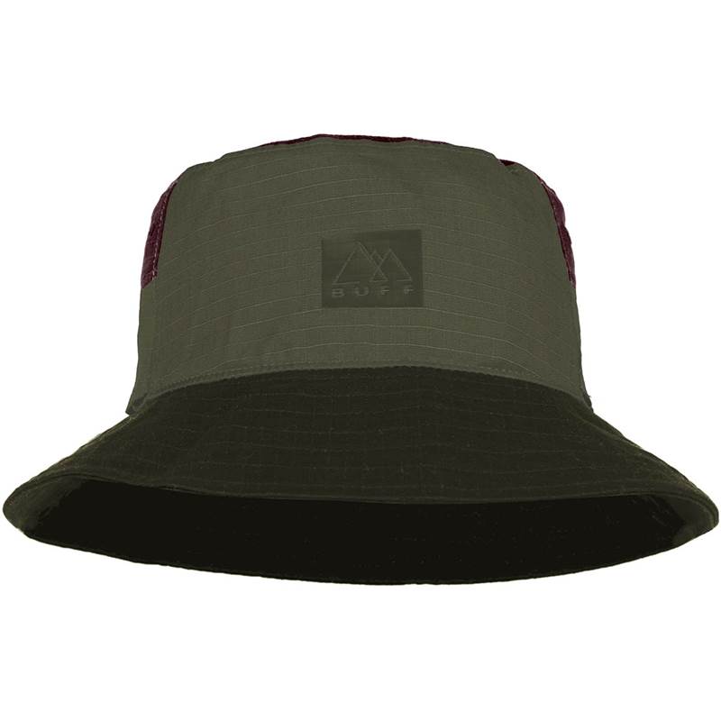 Buff Sun Bucket Hat-2