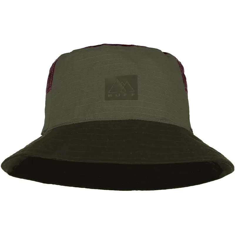 Buff Sun Bucket Hat-2