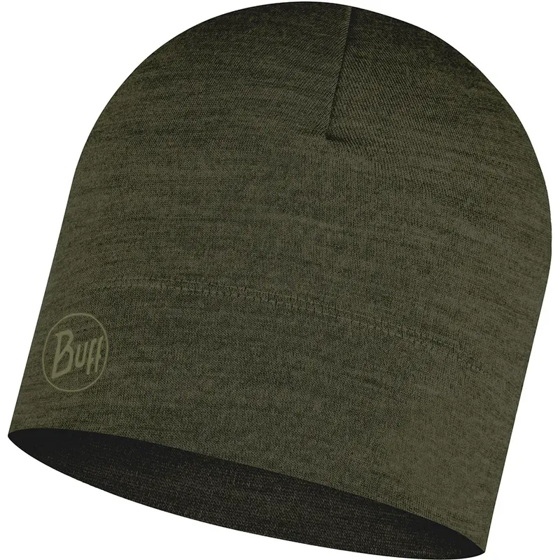 Buff Lightweight Merino Wool Beanie Hat-4