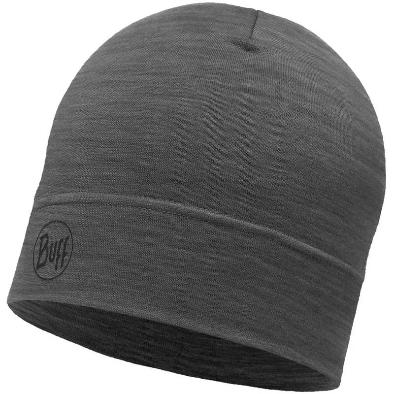 Buff Lightweight Merino Wool Beanie Hat-5