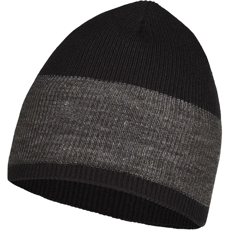 Buff CrossKnit Beanie Hat-2