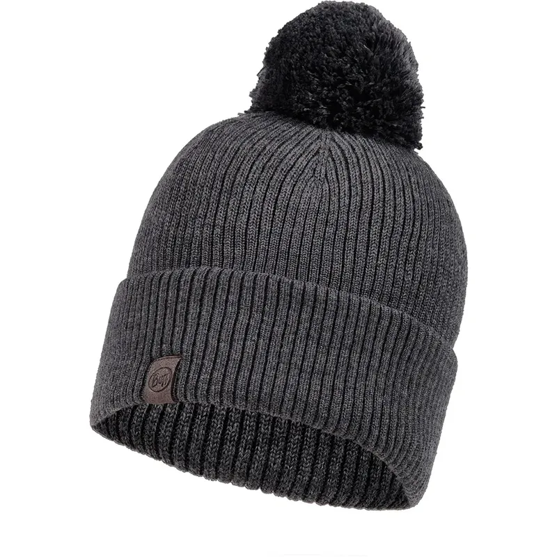 Buff Tim Merino Midweight Beanie Hat-2